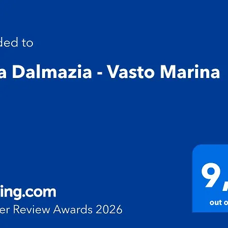 Casa Dalmazia - Marina *